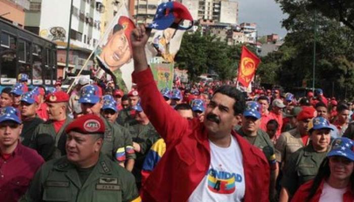 Nicolás Maduro. Foto: Archivo