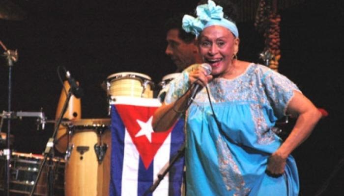 Omara Portuondo