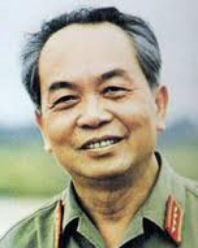 General Vo Nguyen Giap. Foto:  Biography ThoughtCo