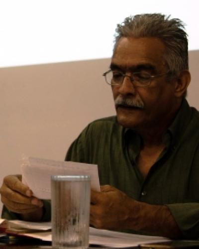 Desiderio Navarro. Foto tomada de Cubasí