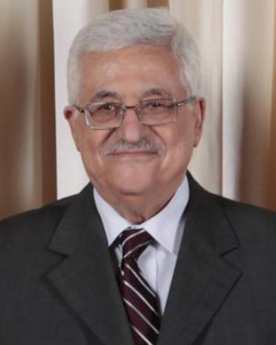 Mahmoud Abbas. Foto tomada de Cubaminrex