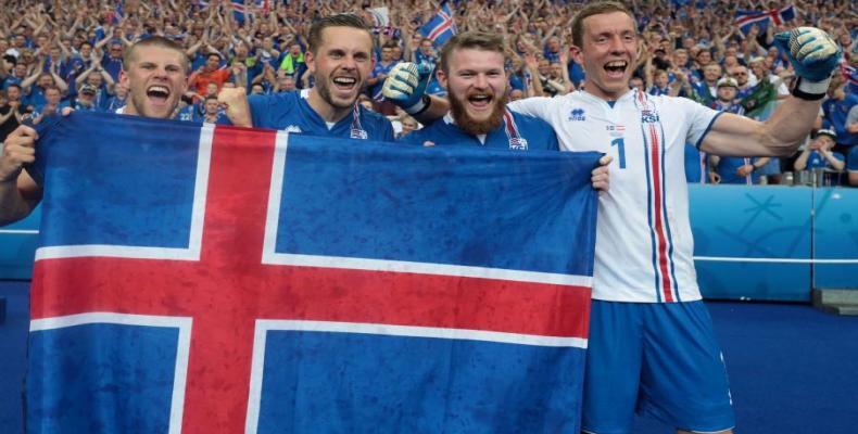 Los nórdicos están en boca de todos, y lanaron una app para transformar tu nombre al islandés, como si formaras parte de la Selección