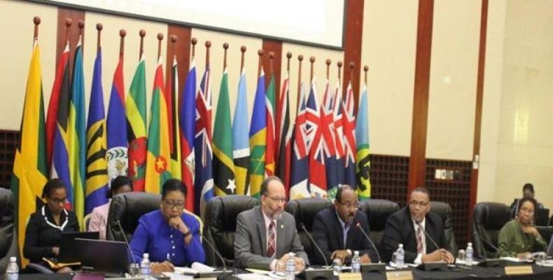 Conferencia de Caricom en Jamaica