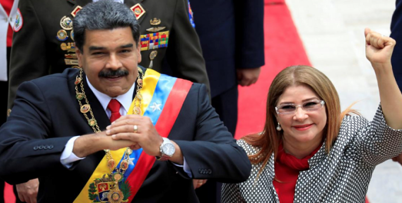 Venezuelan president says inequality down despite imperialist economic attacks.  Photo: teleSUR