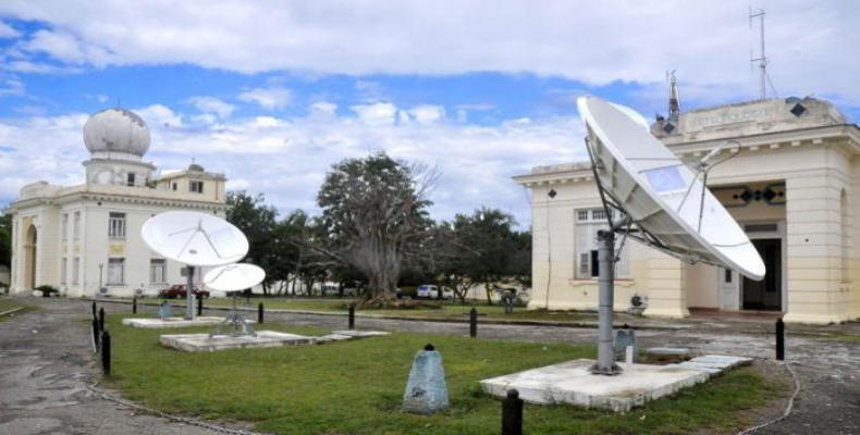 Instituto de Meteorología de Cuba.Foto:Internet.