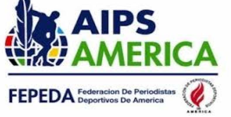 Logo de AIPS América