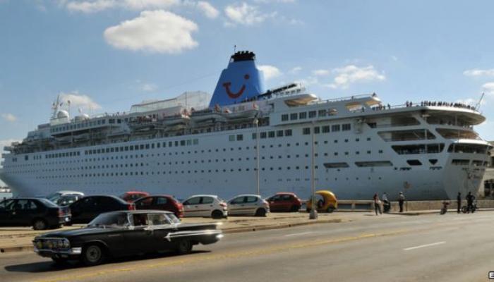 Cuba se posiciona como destino para el crucerismo. Foto:Archivo.