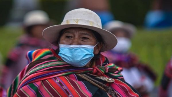 Bolivian victims of the Senkata massacre begin hunger strike