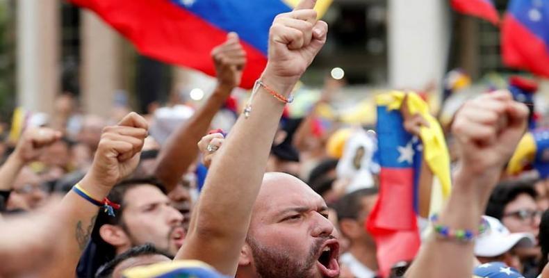 Solidareco al Venezuelo