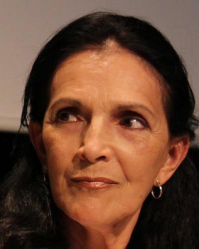 Eslinda Núñez, Premio Nacional de Cine en 2011. Foto tomada de Internet