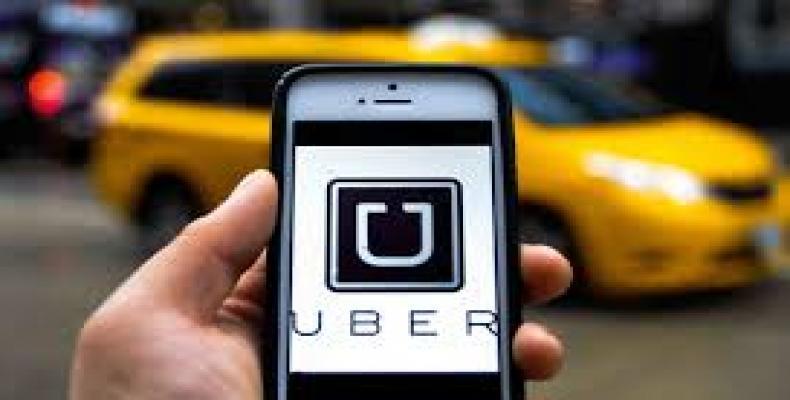 California court ruling could spell trouble for Uber.  Photo: Google