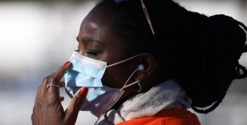 La población afroestadounidense está en mayor riesgo frente a las consecuencias del coronavirus
