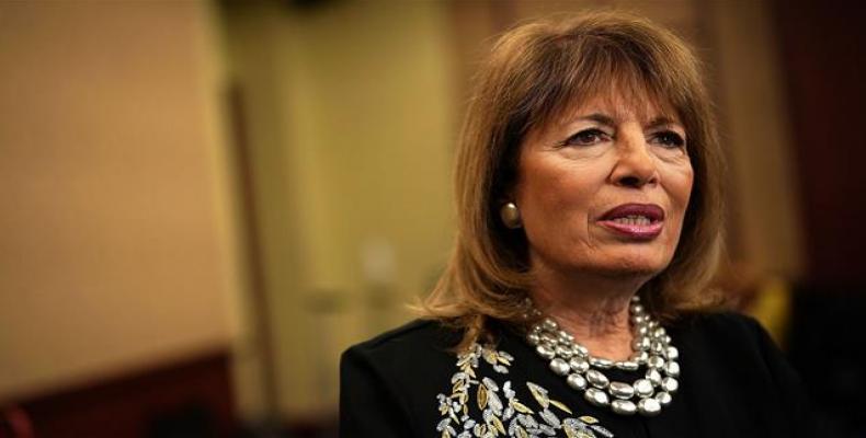 Republican Jackie Speier