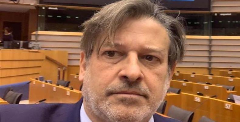 Javier Moreno, Spanish MEP, member of the PSOE