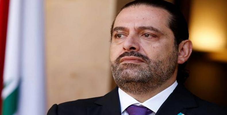 Saad Hariri