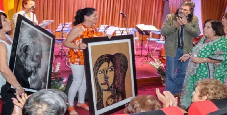 Premio Nacional de Enseñanza Artística 2015 a Corina Mestre
