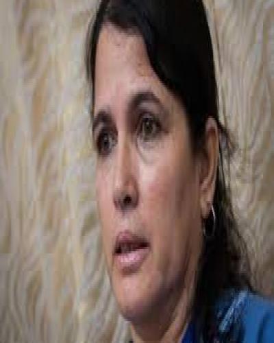 Doctora Marta Ayala, subdirectora del Centro de Ingeniería Genética y Biotecnología – Cuba