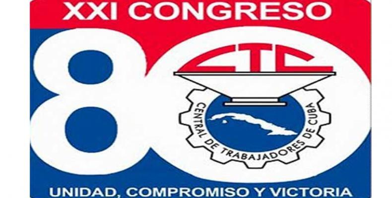 La Central de Trabajadores de Cuba celebrará su XXI Congreso. Foto/ Periódico 26