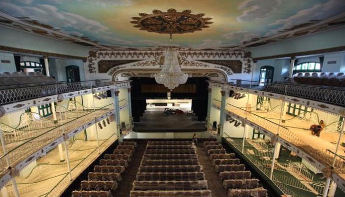 La obra fue estrenada en el habanero teatro Payret el 1 de marzo de 1930. Foto: Archivo