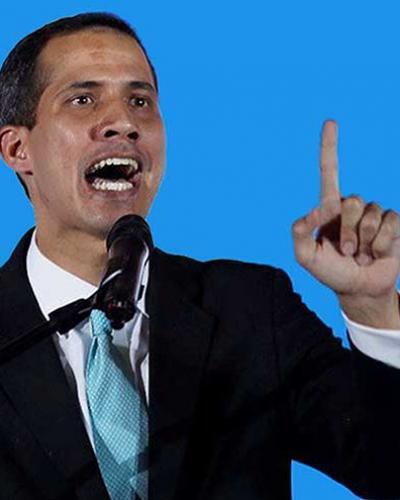 Diputado de la Asamblea Nacional, Parlamento en desacato, Juan Guaidó