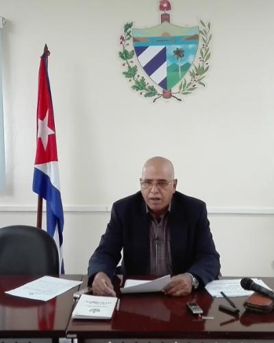 Los colegios verificarán su funcionamiento el venidero domingo con la prueba dinámica, aseguró Tomás Amarán, vicepresidente de la CNE.(Foto:Marianela Samper/RHC