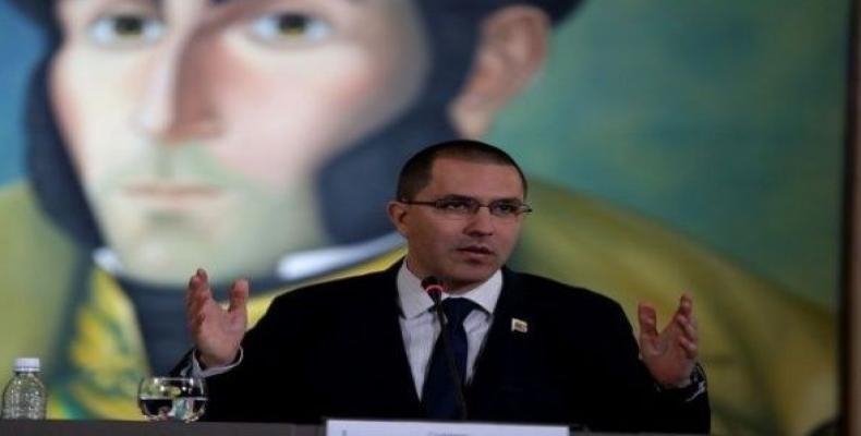 Venezuela advised Colombia to focus on its internal affairs.   Photo: AVN