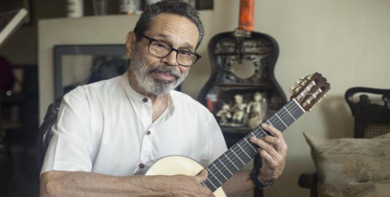 Leo Brower se suma a la lista de cubanos que fungirán como embajadores del Instituto Latino de la Música. Foto/ Archivo