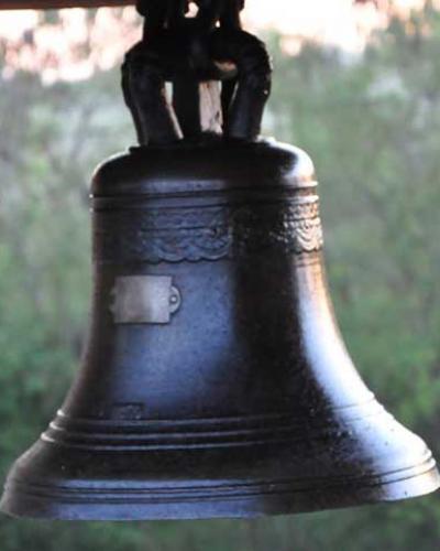 La campana de La Demajagua. Imagen de Archivo