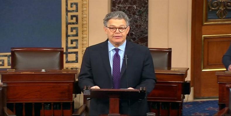 U.S. Senator Al Franken