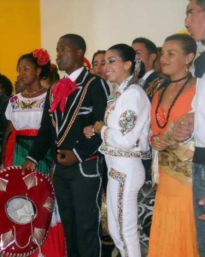 La edición 22 del Concurso Nacional de la Canción Mexicana tendrá lugar en La Habana el día 14 de este mes.Foto:Internet.