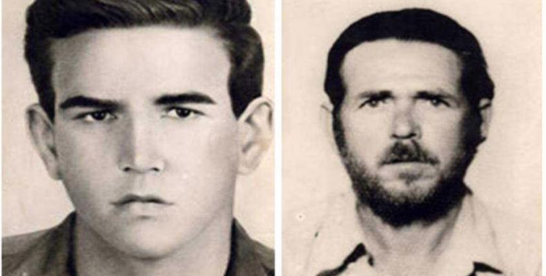 A Manolito y a Lantigua el pueblo cubano los lloró entonces, pero creció el patriotismo. Foto: Archivo
