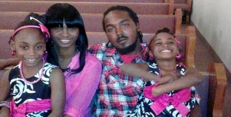 Gregory Hill was shot and killed by a Florida deputy in 2014.  Photo: GoFundMe