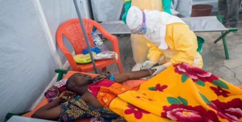 Dos personas también fallecieron por síntomas similares al ébola; a la espera de pruebas médicas que lo confirmación. (Foto archivo) Dos personas también fallecieron por síntomas similares al ébola; a la espera de pruebas médicas que lo confirmación. (Foto archivo)