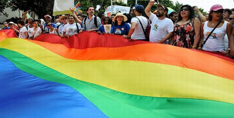 La XII Jornada Cubana contra la Homofobia y la Transfobia tendrá como sede la provincia Camagüey.Imágen:Internet.