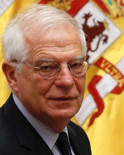 Borrell significó que España y Cuba dialogan sobre diferentes temas siempre con respeto. Foto: Archivo