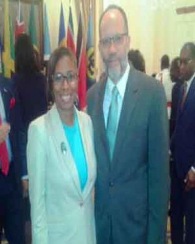 Ambassador of Cuba meets with CARICOM Secretary-General 