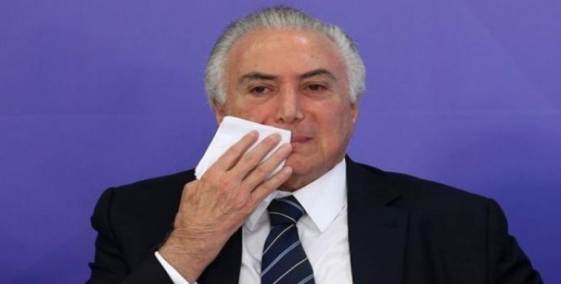 Brazilian President Michel Temer