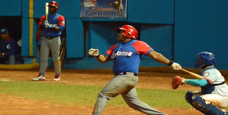 Despaigne decide primer juego del play off final