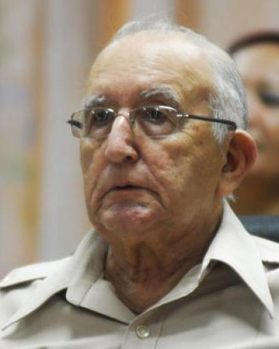 Vicepresidente cubano del Consejo de Ministros, Ulises Rosales del Toro.Foto:Archivo.