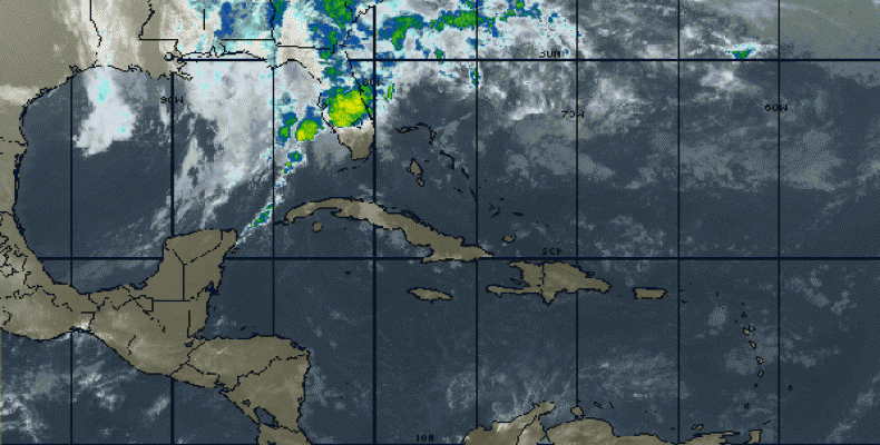 Anuncia Instituto de Meteorología de Cuba cambio en las condiciones del tiempo. Foto: ACN.