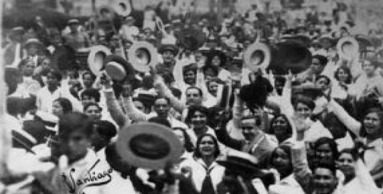 General strike that led to the overthrow of president-turned-dictator Gerardo Machado