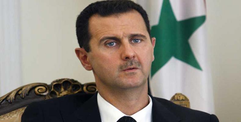 Presidentes de Siria, Bashar Al-Assad