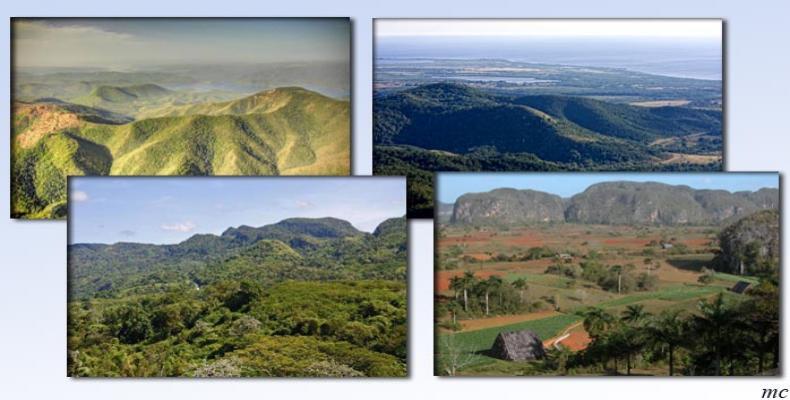 Debates em Cuba sobre biodiversidade.