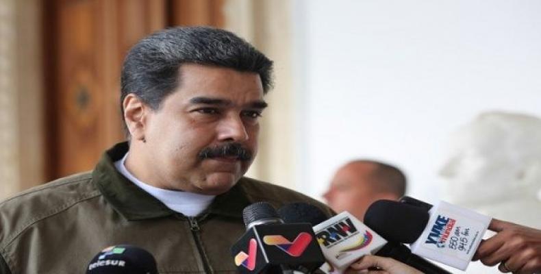 Maduro. Foto/archivo
