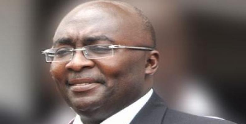 Alhaji Mahamudu Bawumia, vice president of Ghana.