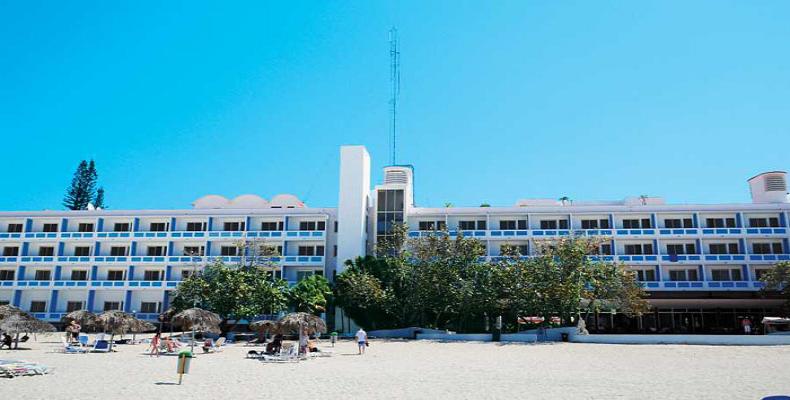 L'hôtel international de Varadero