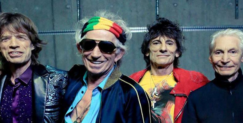 Después de 21 años, regresan a Chile la mítica banda The Rolling Stones. (Foto: latercera.com)