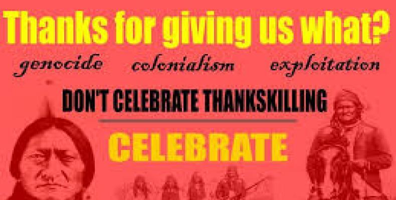 Indigenous communities commemorate “Thanksgiving” as “National Day of Mourning”   Photo: Google