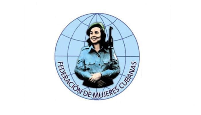  La secretaria general de la FMC, Teresa Amarelle, anunció que el 8 de marzo se publicará la convocatoria al décimo congreso de la organización.Foto:Archivo.