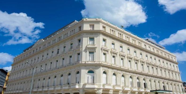 Próximamente abrirá sus puertas en La Habana, el Gran Hotel Manzana Kempinski. Foto: Archivo